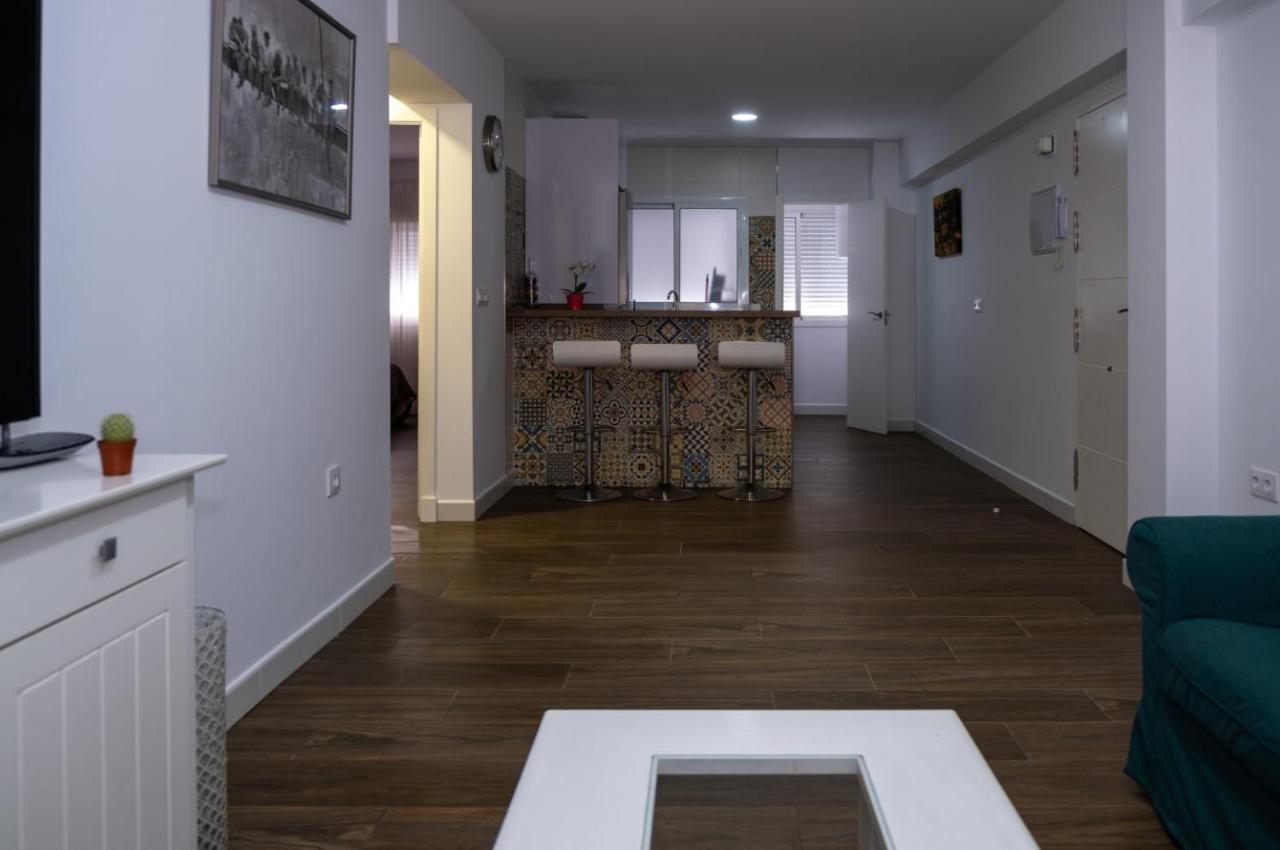 Calle Carmen Viejo Apartamento Sanlúcar de Barrameda Екстериор снимка