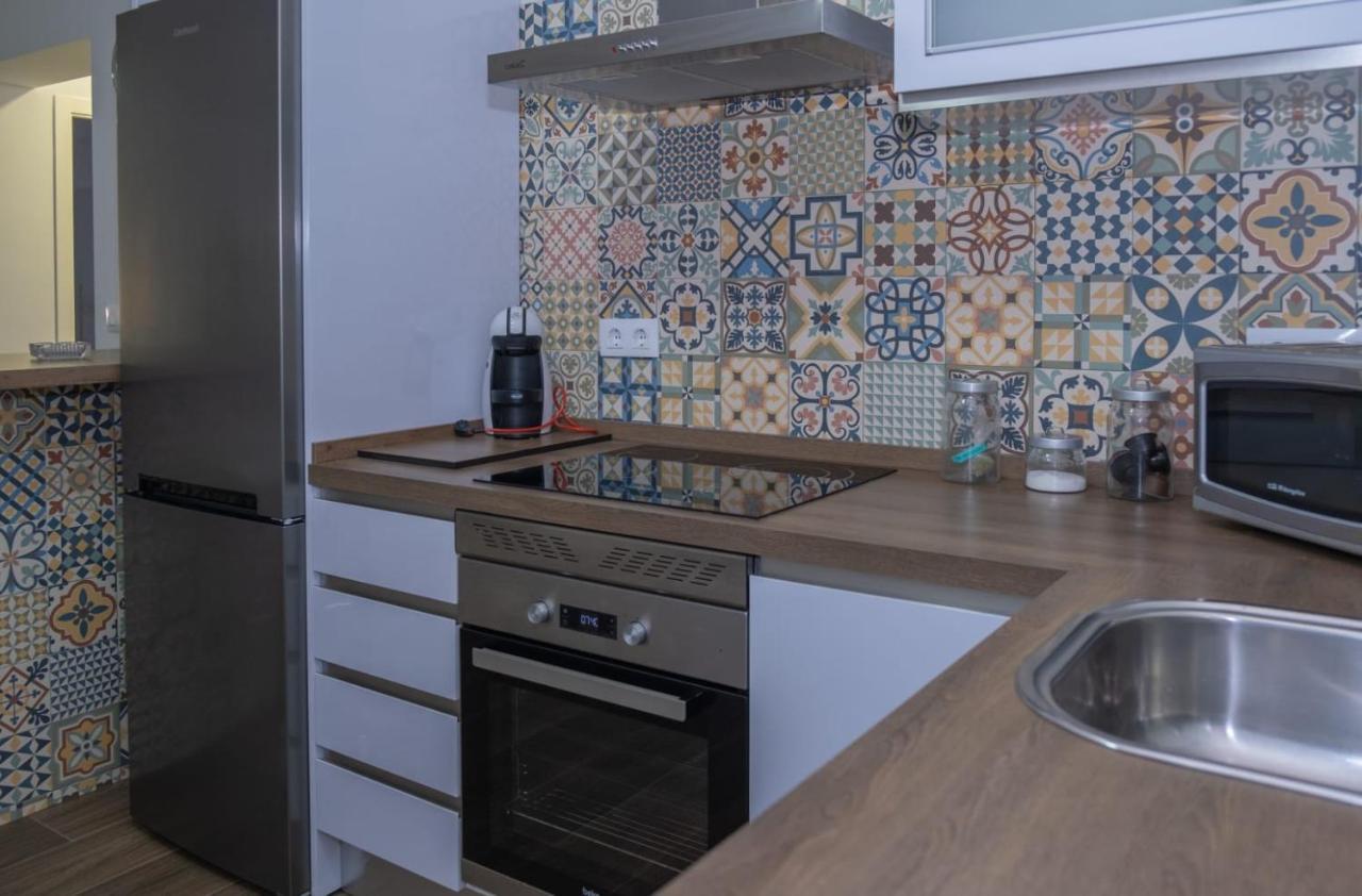 Calle Carmen Viejo Apartamento Sanlúcar de Barrameda Екстериор снимка