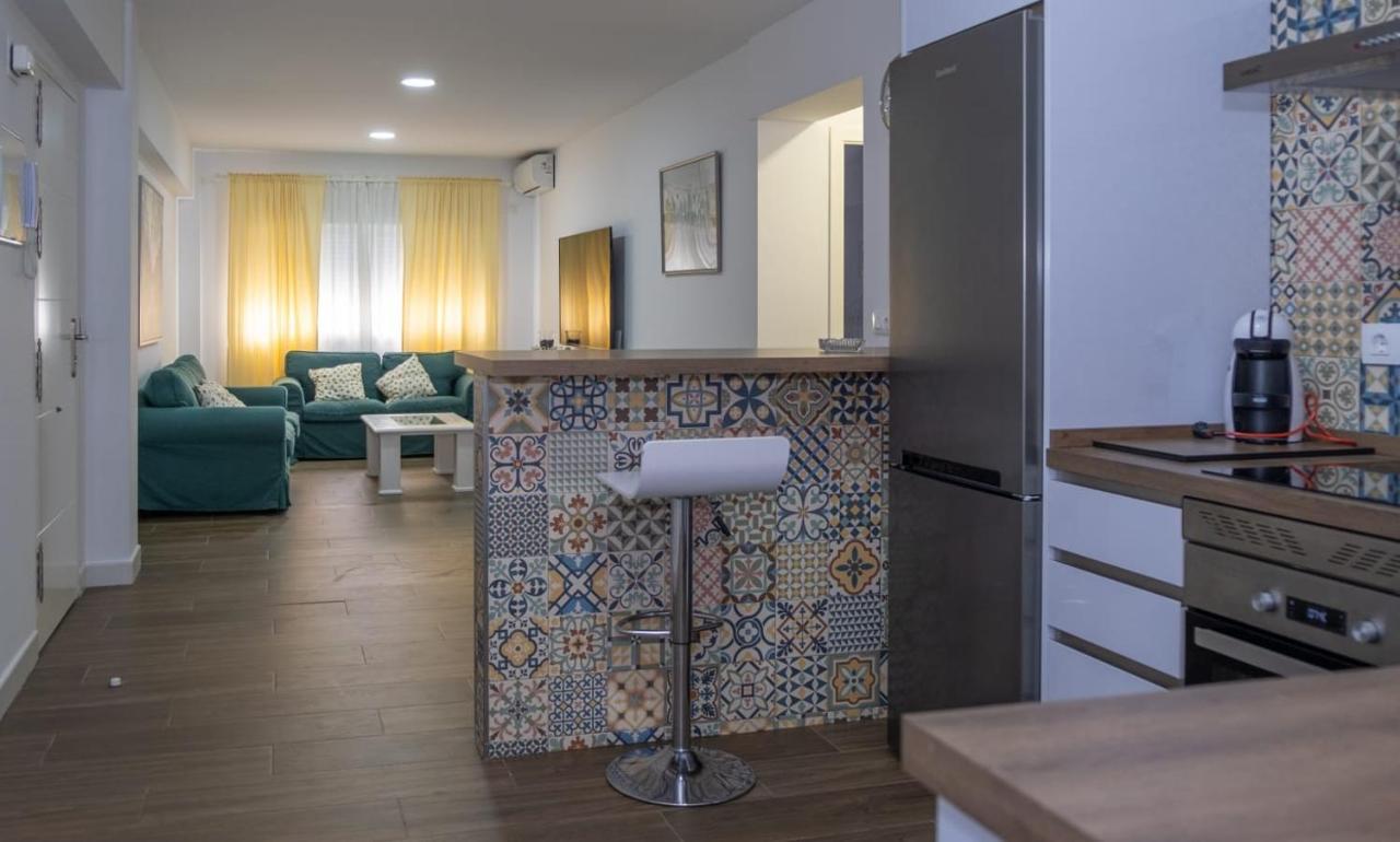 Calle Carmen Viejo Apartamento Sanlúcar de Barrameda Екстериор снимка