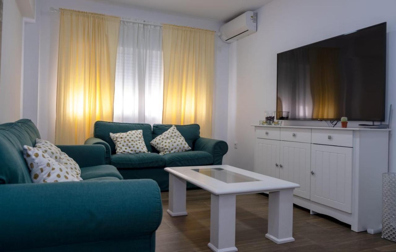 Calle Carmen Viejo Apartamento Sanlúcar de Barrameda Екстериор снимка