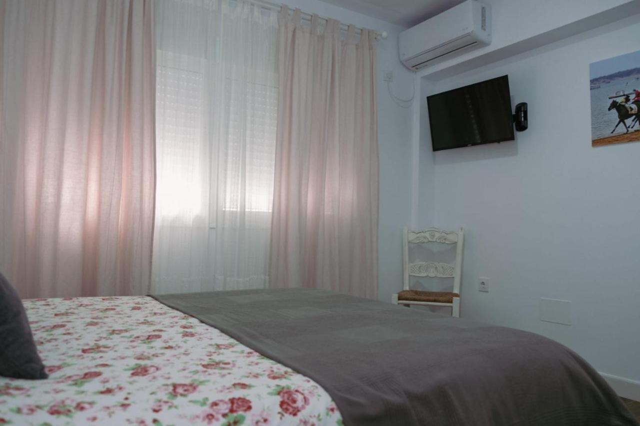 Calle Carmen Viejo Apartamento Sanlúcar de Barrameda Екстериор снимка