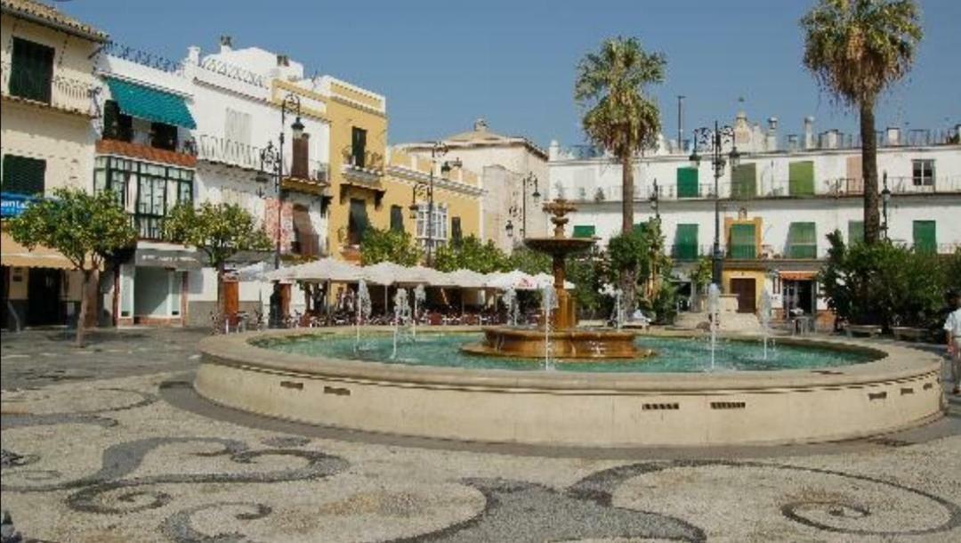 Calle Carmen Viejo Apartamento Sanlúcar de Barrameda Екстериор снимка